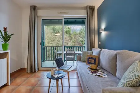 Résidence Domaine Iratzia 2, Retraite côtière avec terrasse - Photo 2