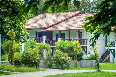 Résidence Domaine Iratzia 2, Retraite côtière avec terrasse - Photo 11