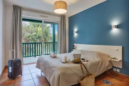 Résidence Domaine Iratzia 3, Appartement côtier avec terrasse - Photo 5