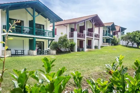 Résidence Domaine Iratzia 3, Appartement côtier avec terrasse - Photo 9