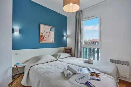 Résidence Domaine Iratzia 3, Appartement côtier avec terrasse - Photo 19