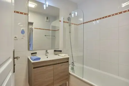 Résidence Domaine Iratzia 3, Appartement côtier avec terrasse - Photo 21