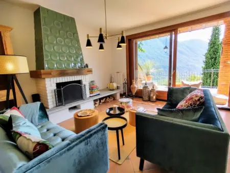 Villa Massimo, Maison 6 personnes à Carlazzo - Photo 4