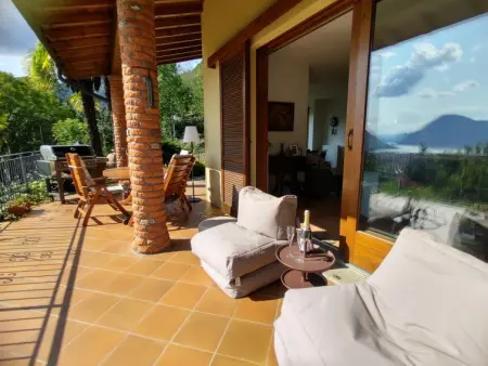 Villa Massimo, Maison 6 personnes à Carlazzo - Photo 37