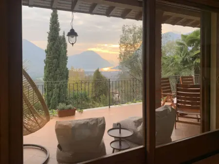 Villa Massimo, Maison 6 personnes à Carlazzo - Photo 39