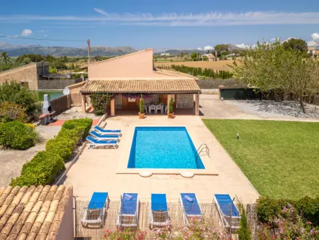 Can Butxet, Maison 8 personnes à Can Picafort - Photo 1