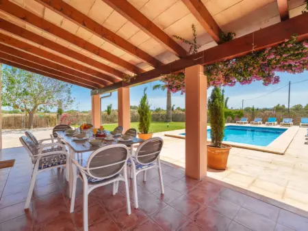 Can Butxet, Maison 8 personnes à Can Picafort - Photo 3