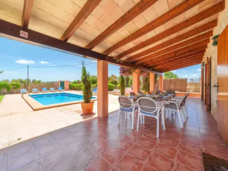 Can Butxet, Maison 8 personnes à Can Picafort - Photo 20