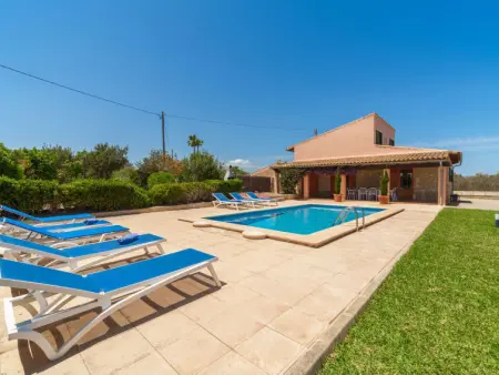 Can Butxet, Maison 8 personnes à Can Picafort - Photo 21