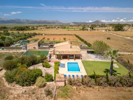 Can Butxet, Maison 8 personnes à Can Picafort - Photo 31