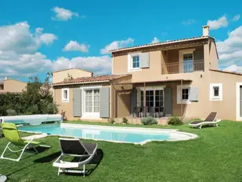 Haus in Saint Saturnin d'Apt,Le Clos Savornin V10ID FR8033.608.5 N°799968