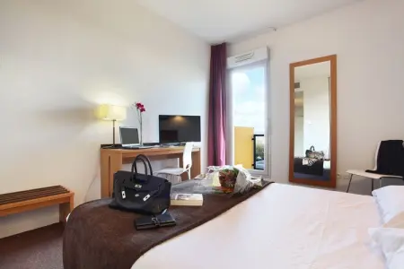 Appart'hôtel Bioparc 1, Appartement à Lyon près de Bioparc - Photo 14