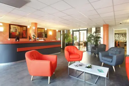 Appart'hôtel Bioparc 1, Appartement à Lyon près de Bioparc - Photo 19