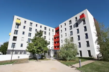 Appart'hôtel Bioparc 2, Appartement à Lyon près de Bioparc - Photo 2