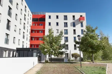 Appart'hôtel Bioparc 2, Appartement à Lyon près de Bioparc - Photo 5