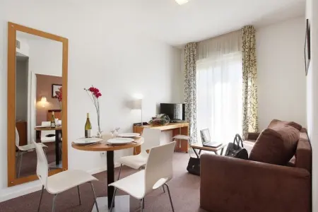 Appart'hôtel Bioparc 2, Appartement à Lyon près de Bioparc - Photo 10