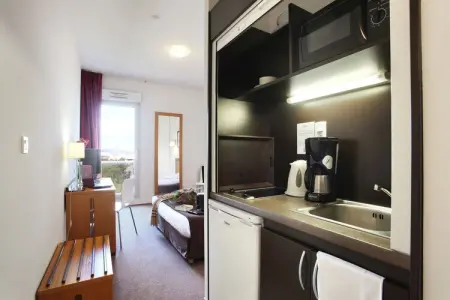 Appart'hôtel Bioparc 2, Appartement à Lyon près de Bioparc - Photo 11