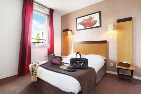 Appart'hôtel Bioparc 2, Appartement à Lyon près de Bioparc - Photo 12