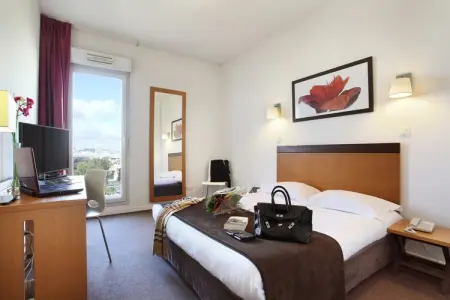 Appart'hôtel Bioparc 2, Appartement à Lyon près de Bioparc - Photo 13