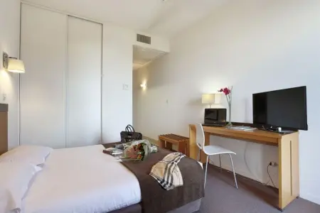 Appart'hôtel Bioparc 2, Appartement à Lyon près de Bioparc - Photo 14