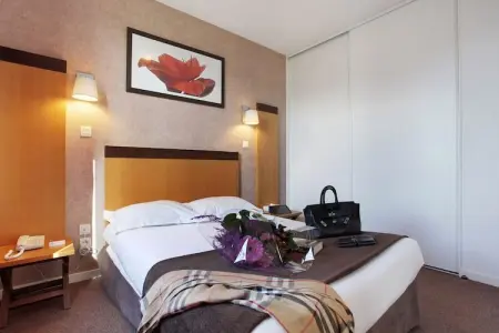 Appart'hôtel Bioparc 2, Appartement à Lyon près de Bioparc - Photo 16
