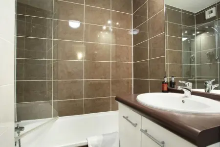 Appart'hôtel Bioparc 2, Appartement à Lyon près de Bioparc - Photo 17