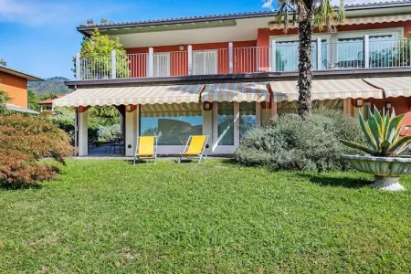Varese Tre, Villa ensoleillée avec terrasse - Photo 6