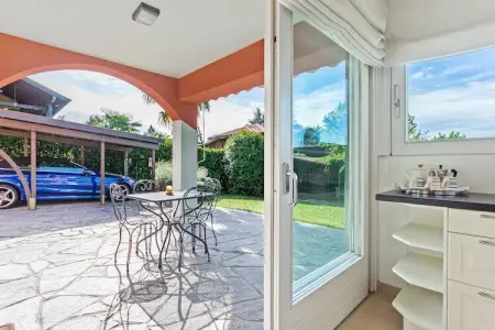 Varese Tre, Villa ensoleillée avec terrasse - Photo 32