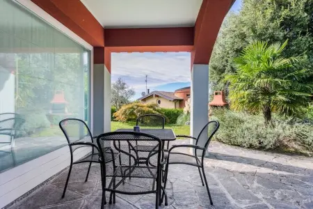 Varese Tre, Villa ensoleillée avec terrasse - Photo 33