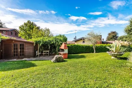 Varese Tre, Villa ensoleillée avec terrasse - Photo 35