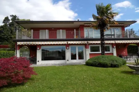 Varese Quattro, Villa à Barasso près du Lac de Varese - Photo 2