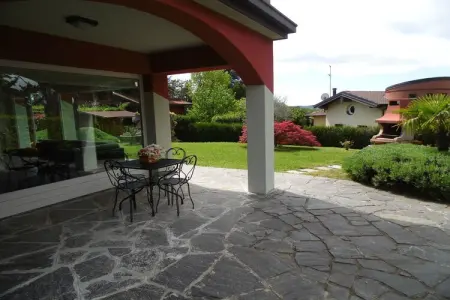 Varese Quattro, Villa à Barasso près du Lac de Varese - Photo 17
