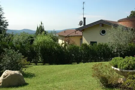 Varese Quattro, Villa à Barasso près du Lac de Varese - Photo 23