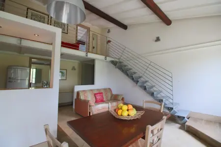 Zuppa del Duca, Ferme à San Gimignano avec piscine - Photo 6