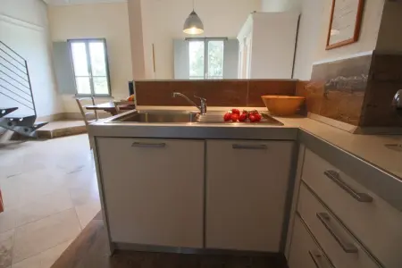 Zuppa del Duca, Ferme à San Gimignano avec piscine - Photo 8