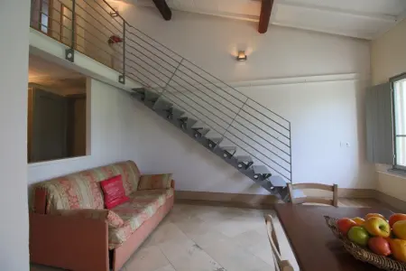 Zuppa del Duca, Ferme à San Gimignano avec piscine - Photo 9