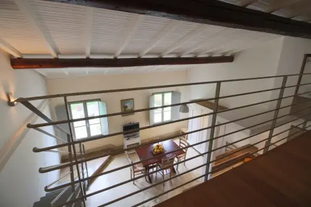 Zuppa del Duca, Ferme à San Gimignano avec piscine - Photo 10