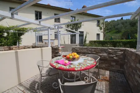 Zuppa del Duca, Ferme à San Gimignano avec piscine - Photo 23