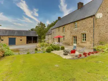 Gîte in Val Couesnon,La Tronçonnais FR2703.651.1 N°801021