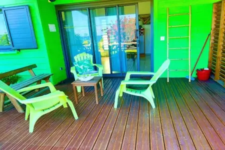 Cap Vanisa/Appartement 2 Chambres, Cap Vanisa - une escapade piscine et plage - Photo 5