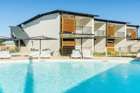 Cap Vanisa/Appartement 2 Chambres, Cap Vanisa - une escapade piscine et plage - Photo 9