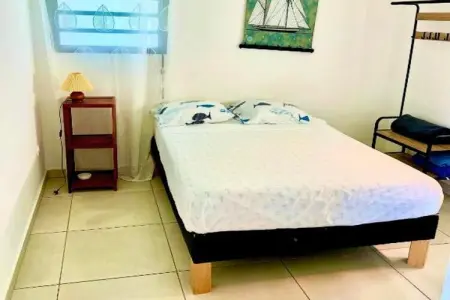 Cap Vanisa/Appartement 2 Chambres, Appartement familial Manapany près de la mer - Photo 2