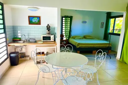 Cap Vanisa/Chambre Lit Queen-Size, Bel appartement pour 2 personnes - Photo 1