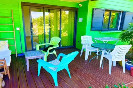 Cap Vanisa/Chambre Lit Queen-Size, Bel appartement pour 2 personnes - Photo 3