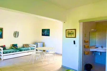 Cap Vanisa/Chambre Lit Queen-Size, Bel appartement pour 2 personnes - Photo 4