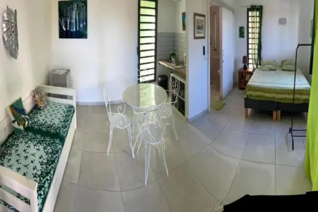 Cap Vanisa/Chambre Lit Queen-Size, Bel appartement pour 2 personnes - Photo 5
