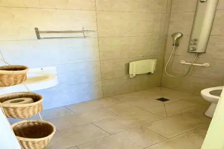 Cap Vanisa/Chambre Lit Queen-Size, Bel appartement pour 2 personnes - Photo 9