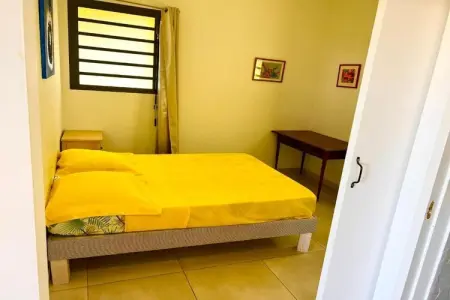 Cap Vanisa/Appartement 2 Chambres, Appartement pittoresque à Manapany avec piscine - Photo 5