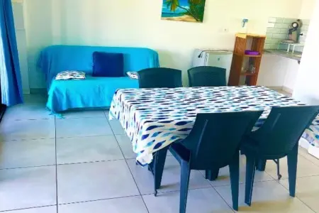 Cap Vanisa/Appartement 2 Chambres, Appartement familial Scenic Manapany - Photo 2