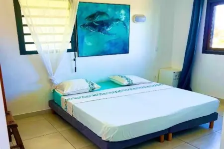 Cap Vanisa/Appartement 2 Chambres, Appartement familial Scenic Manapany - Photo 8